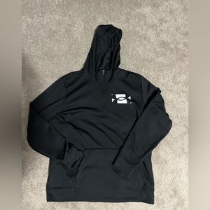 Under Armour 1/4 Zip Hoodie